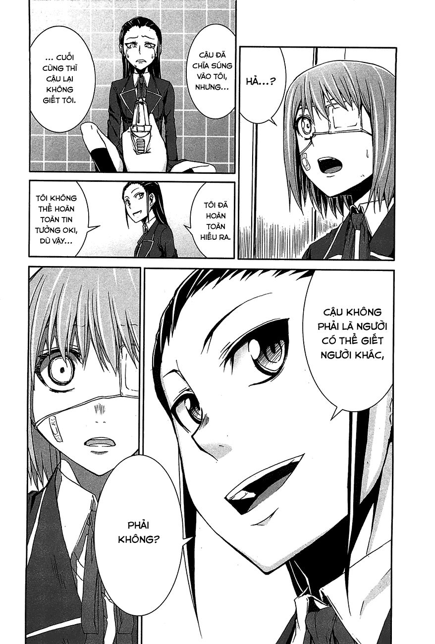 Arachnid Chapter 17 - Trang 2