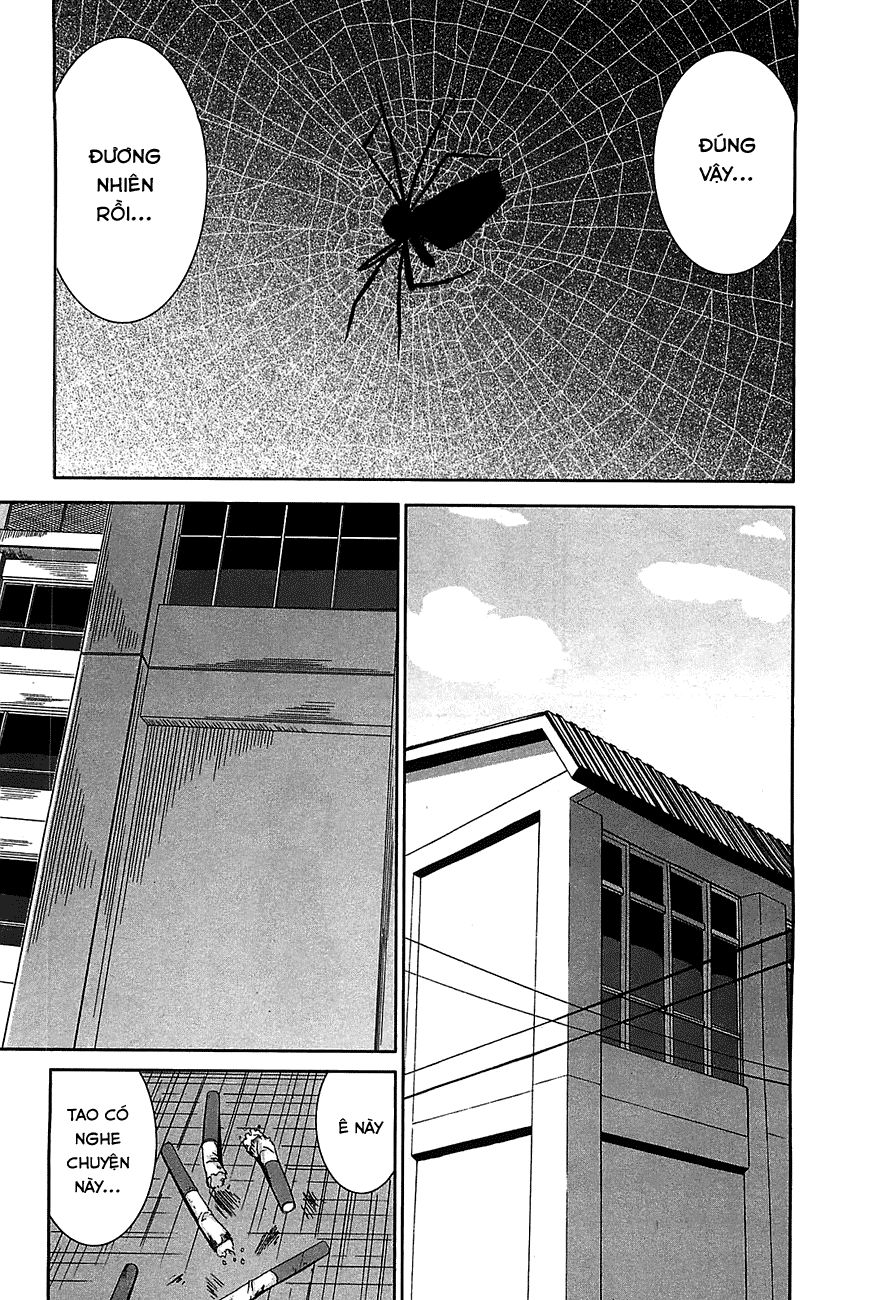 Arachnid Chapter 17 - Trang 2