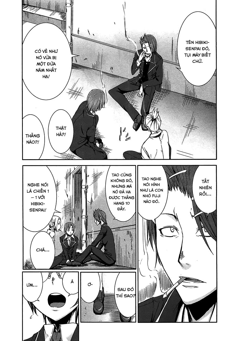 Arachnid Chapter 17 - Trang 2