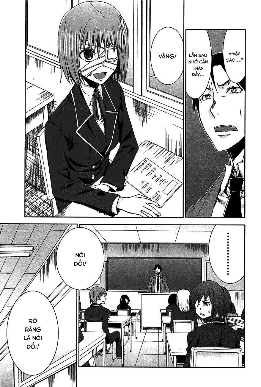 Arachnid Chapter 17 - Trang 2