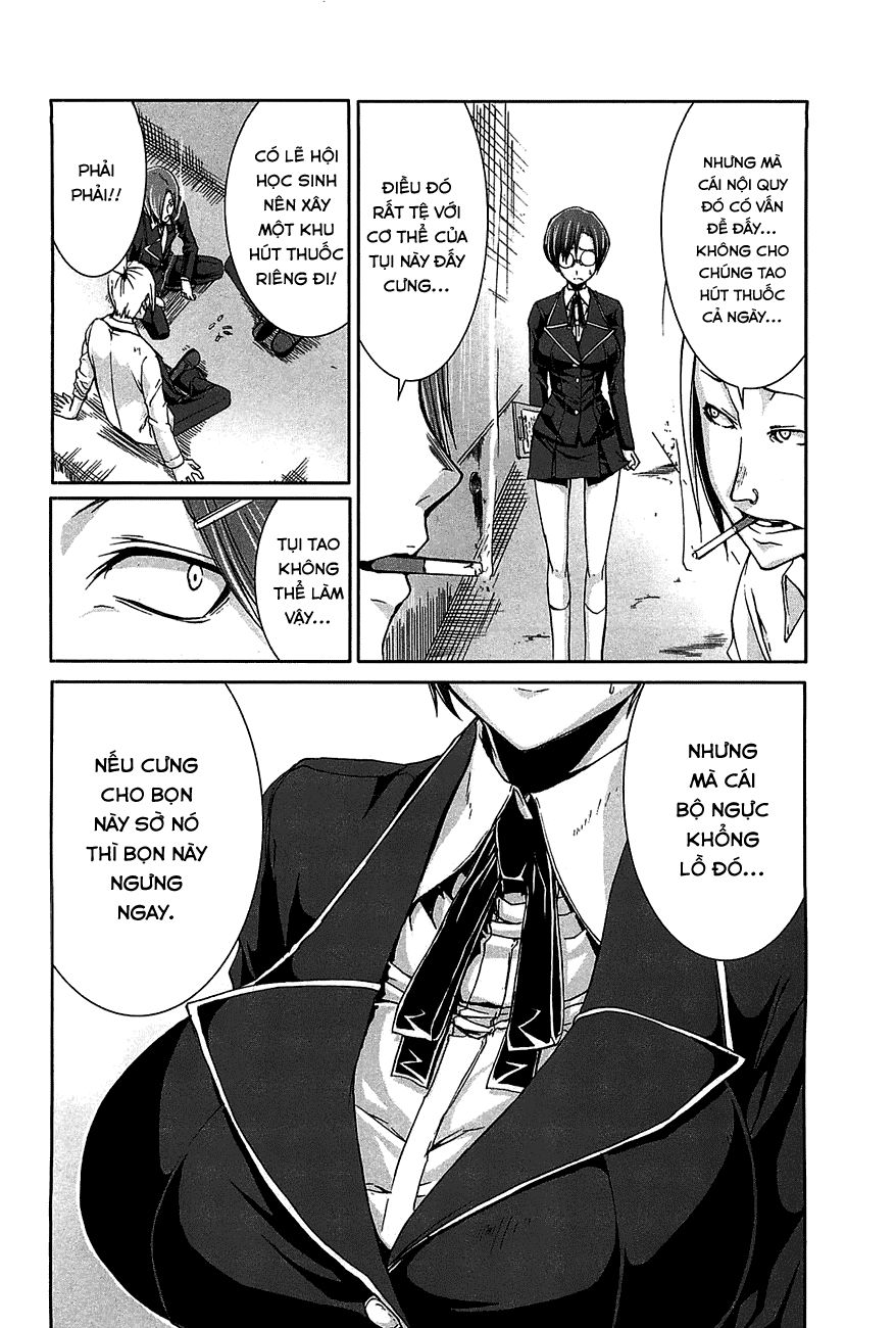 Arachnid Chapter 17 - Trang 2