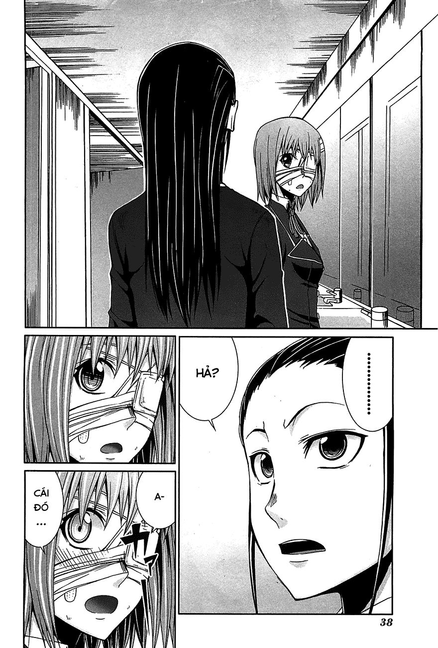 Arachnid Chapter 17 - Trang 2