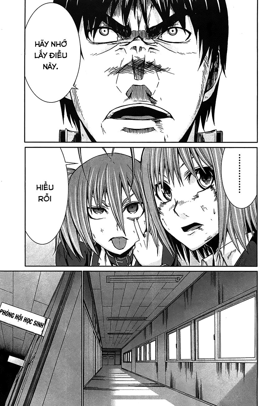 Arachnid Chapter 16 - Trang 2