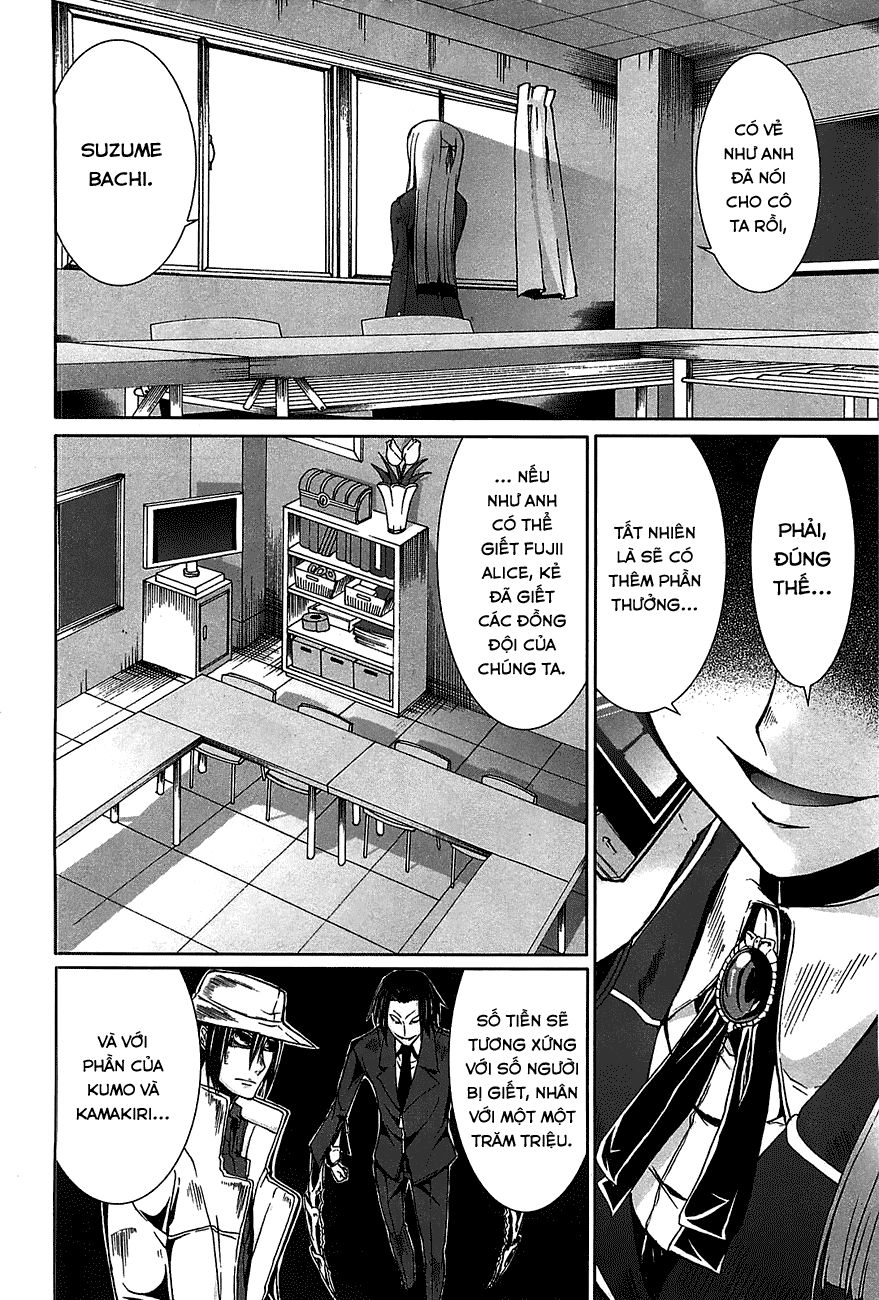 Arachnid Chapter 16 - Trang 2