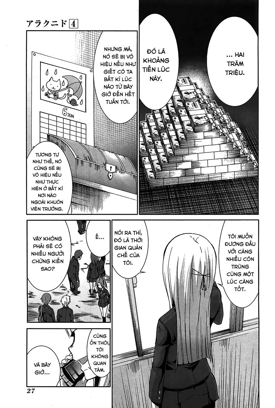 Arachnid Chapter 16 - Trang 2