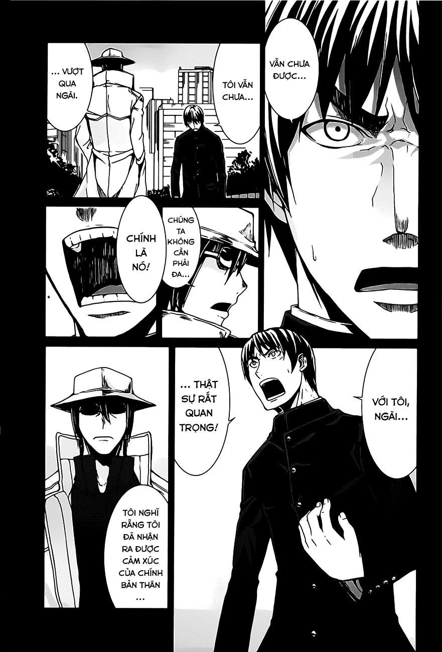 Arachnid Chapter 14 - Trang 2