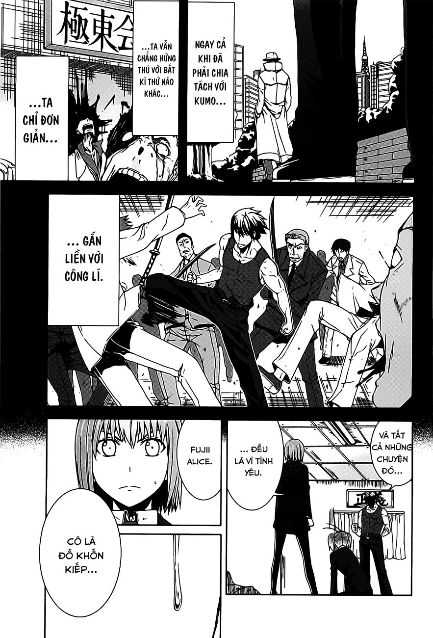 Arachnid Chapter 14 - Trang 2