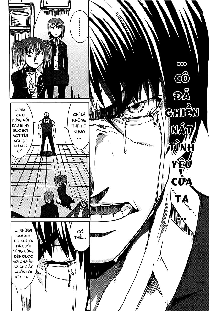 Arachnid Chapter 14 - Trang 2