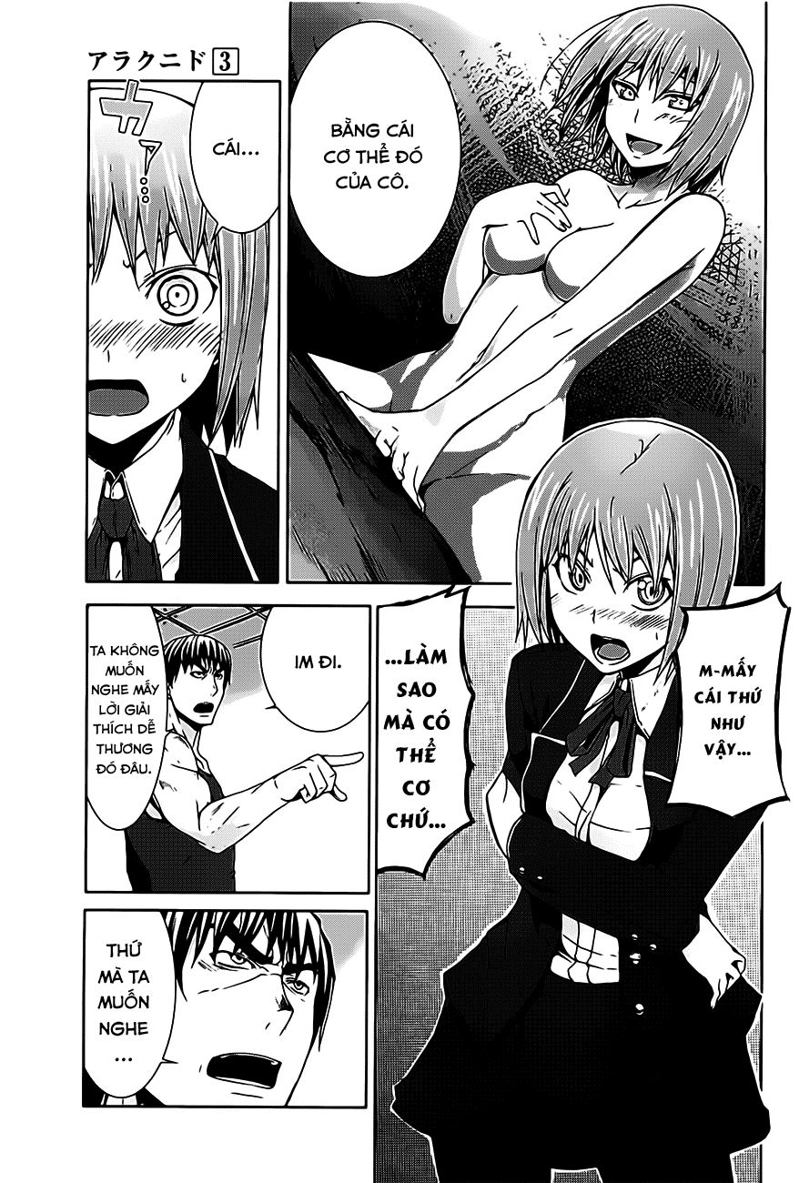 Arachnid Chapter 14 - Trang 2