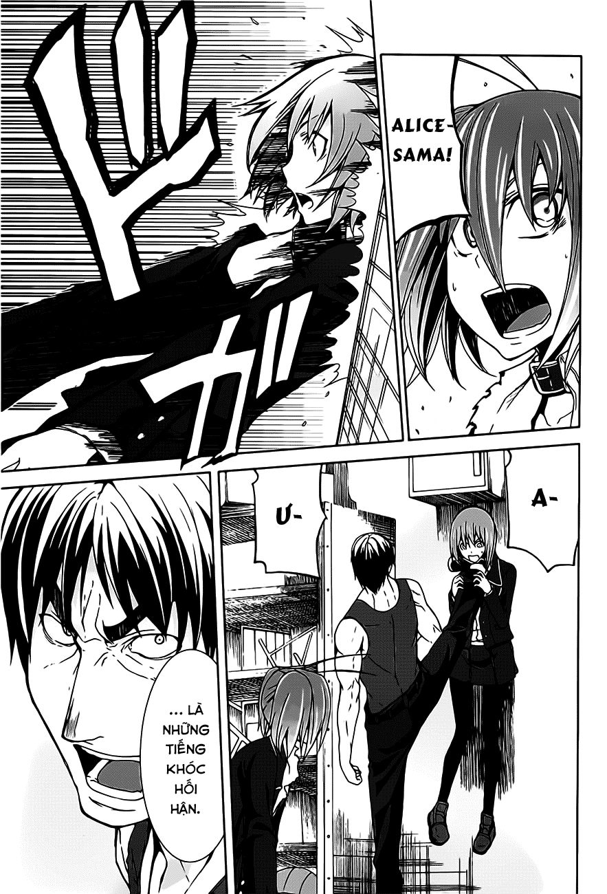 Arachnid Chapter 14 - Trang 2