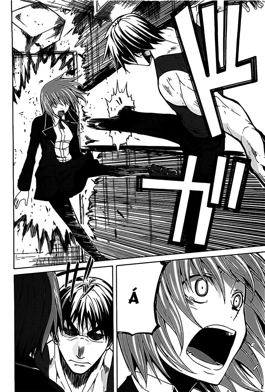 Arachnid Chapter 14 - Trang 2