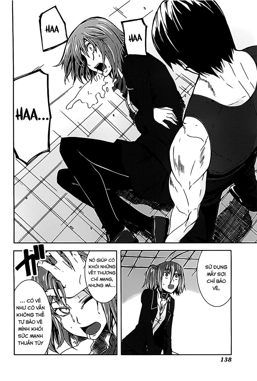 Arachnid Chapter 14 - Trang 2