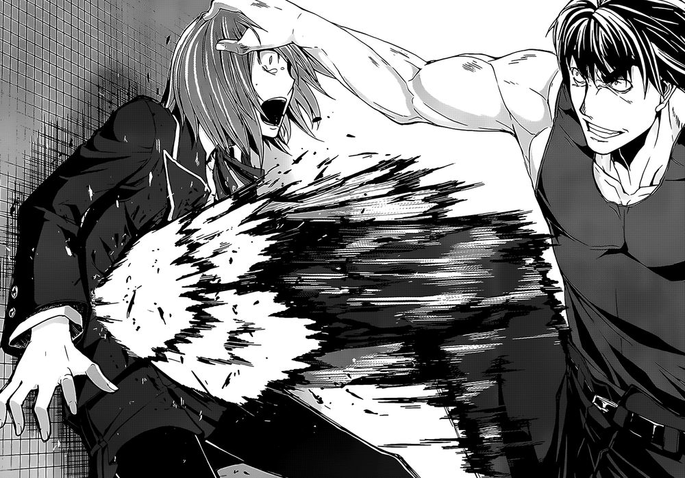 Arachnid Chapter 14 - Trang 2