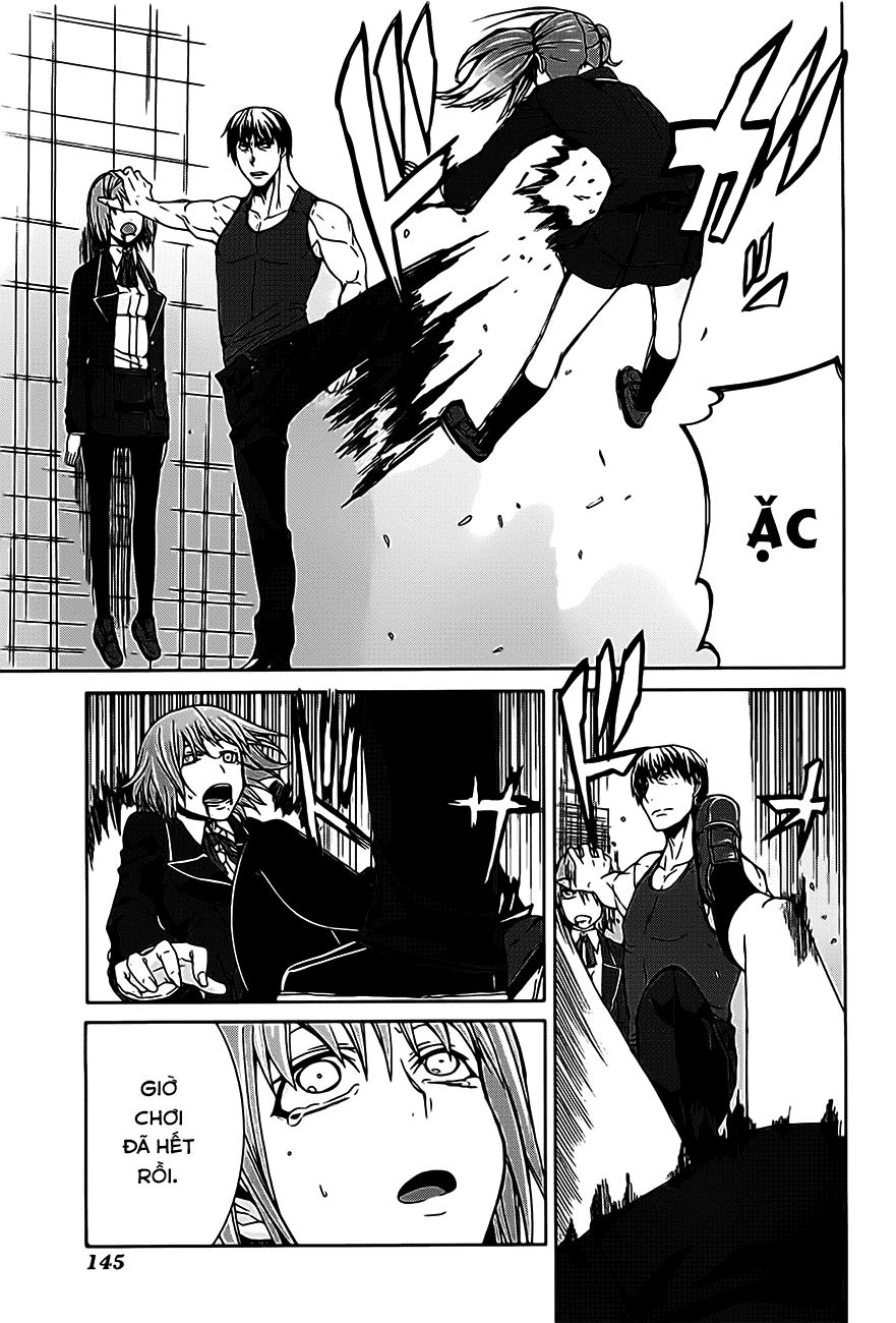 Arachnid Chapter 14 - Trang 2