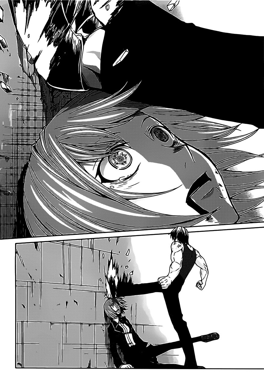 Arachnid Chapter 14 - Trang 2