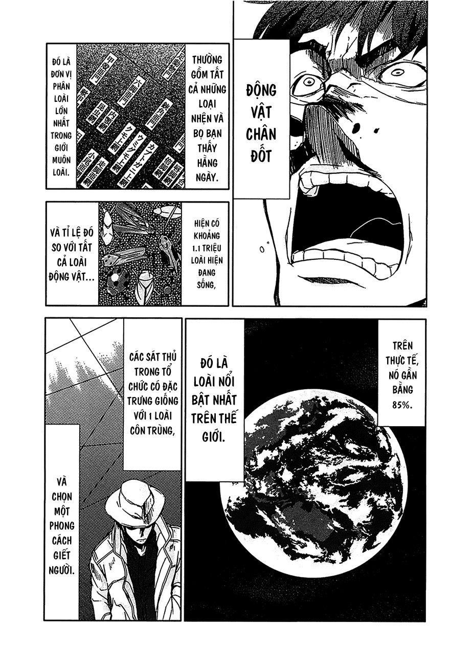 Arachnid Chapter 14 - Trang 2