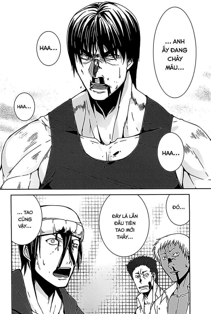 Arachnid Chapter 14 - Trang 2