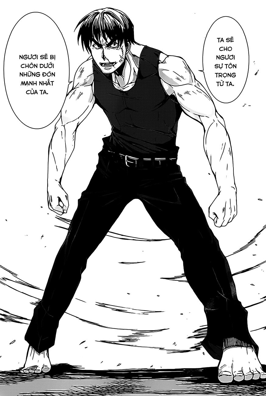 Arachnid Chapter 14 - Trang 2