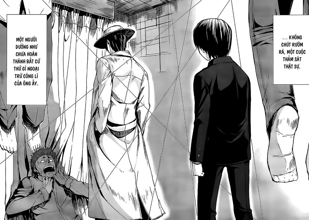 Arachnid Chapter 14 - Trang 2