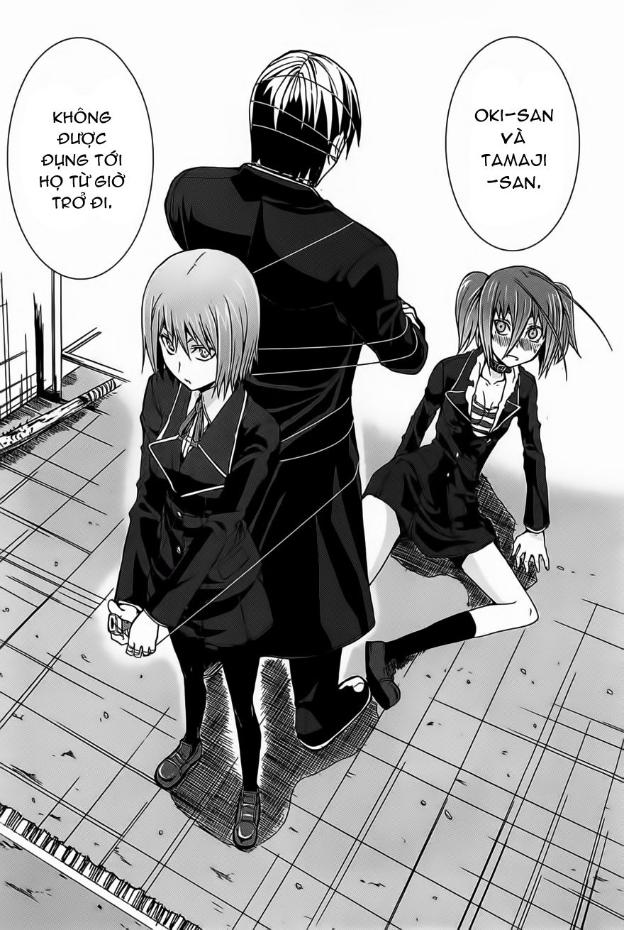 Arachnid Chapter 13 - Trang 2