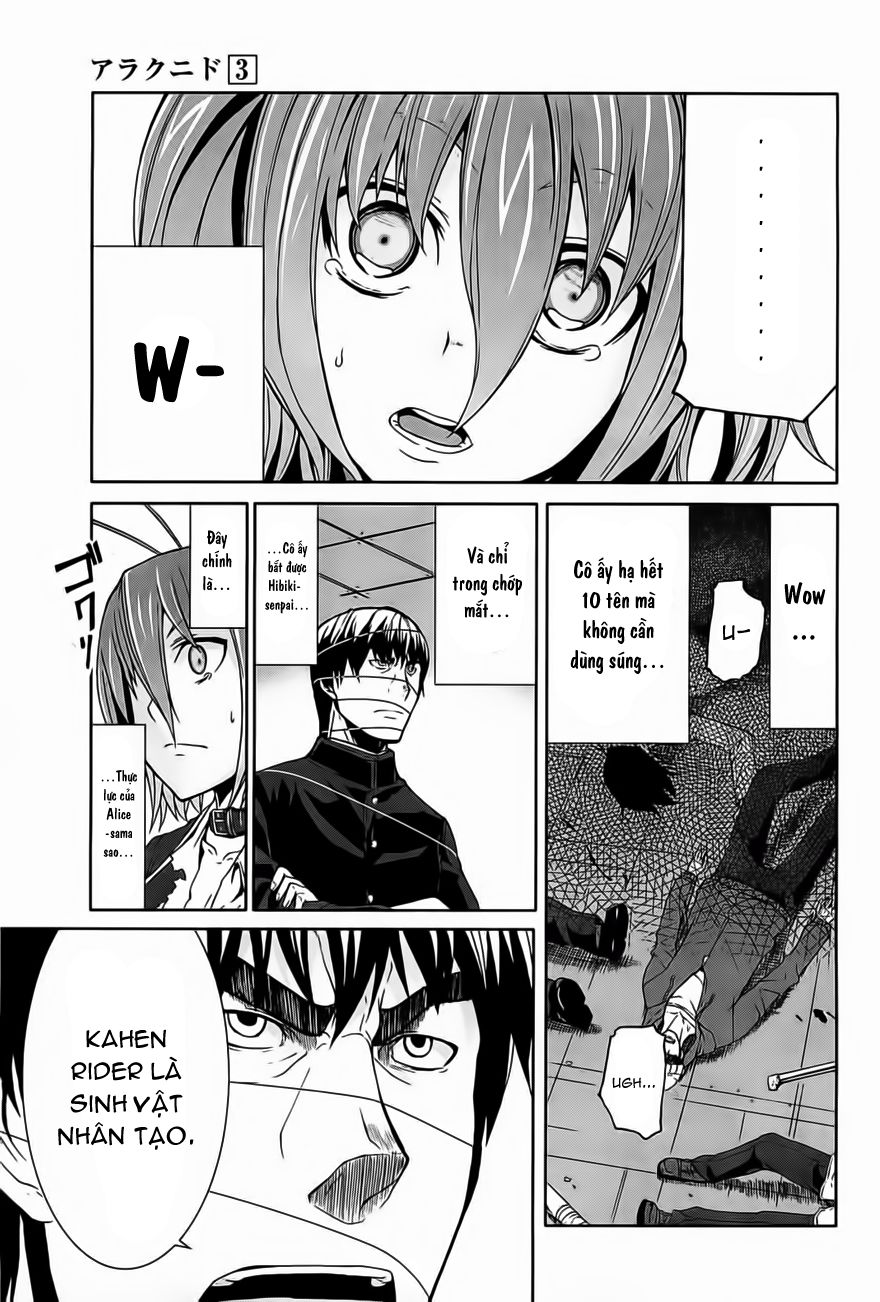 Arachnid Chapter 13 - Trang 2