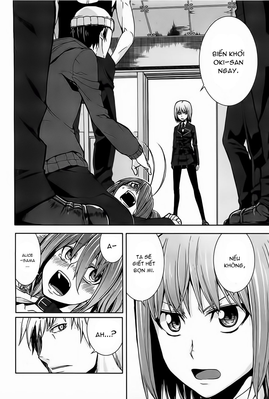 Arachnid Chapter 13 - Trang 2