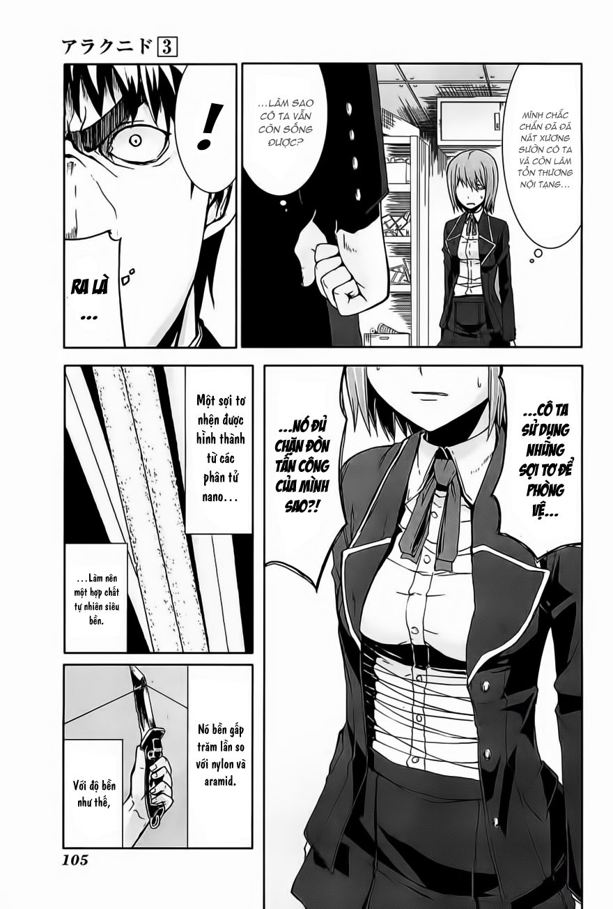 Arachnid Chapter 13 - Trang 2