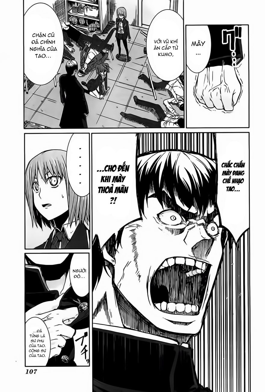 Arachnid Chapter 13 - Trang 2