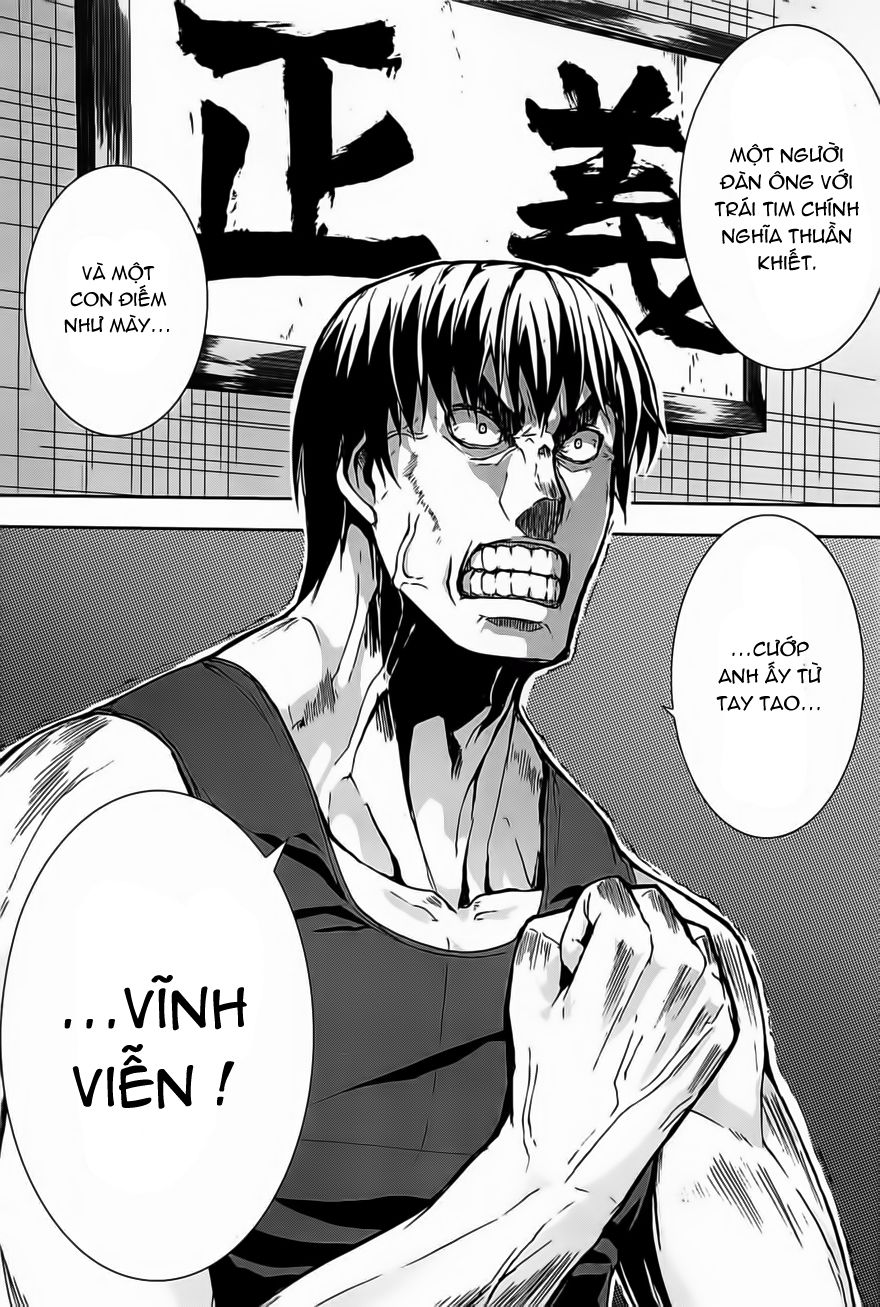 Arachnid Chapter 13 - Trang 2