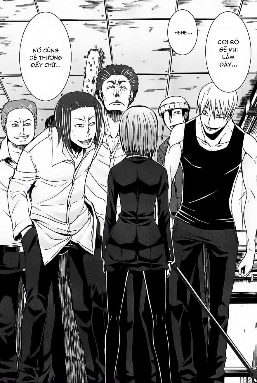 Arachnid Chapter 13 - Trang 2