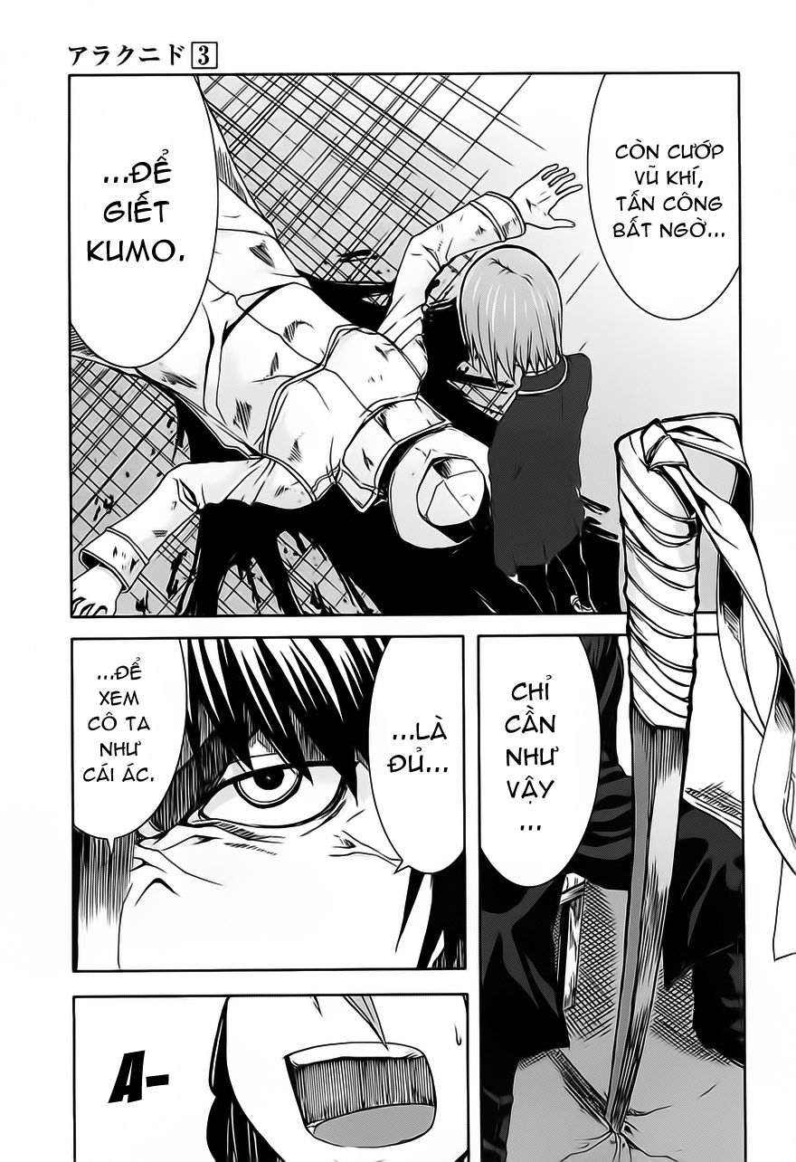 Arachnid Chapter 12 - Trang 2