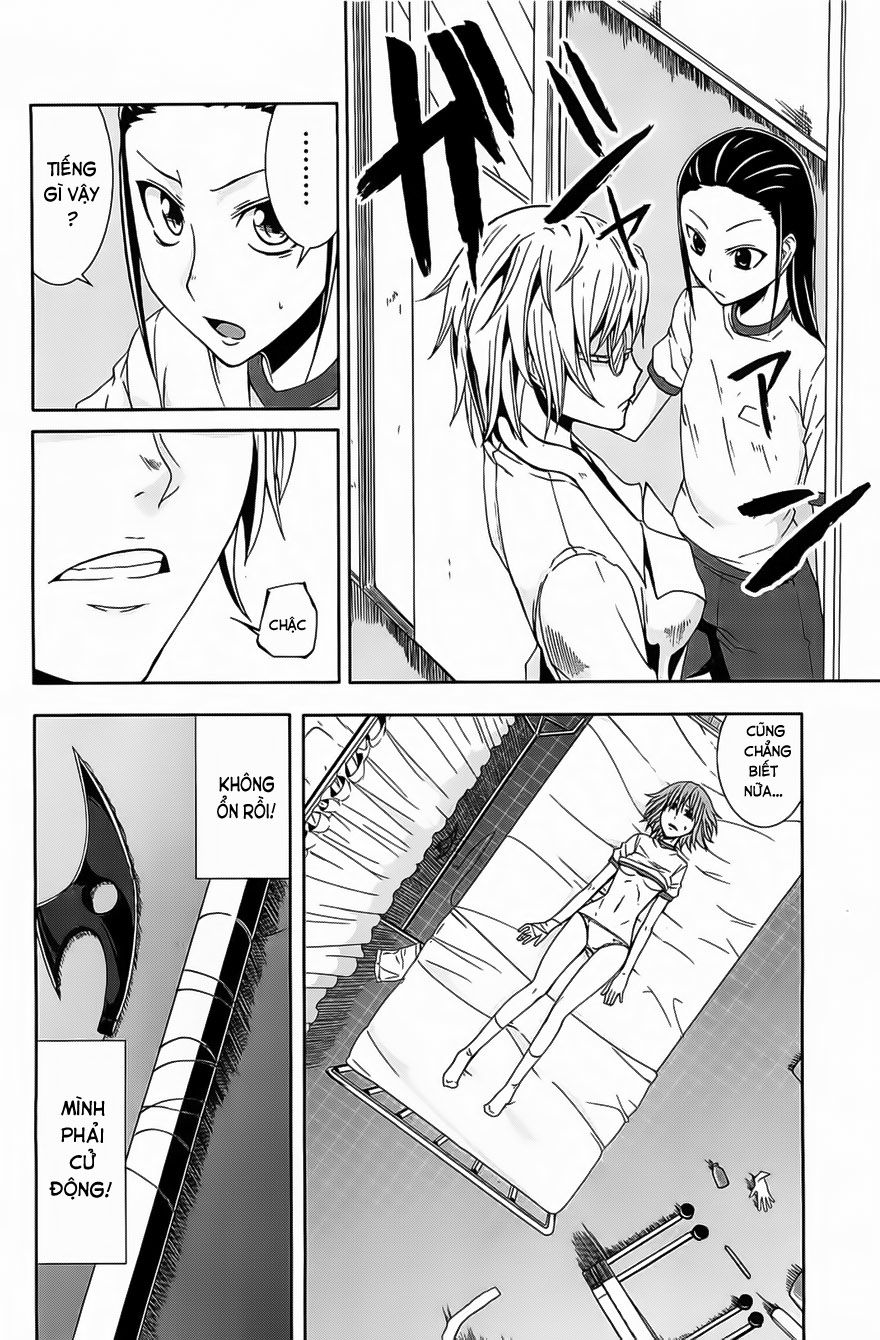 Arachnid Chapter 8 - Trang 2