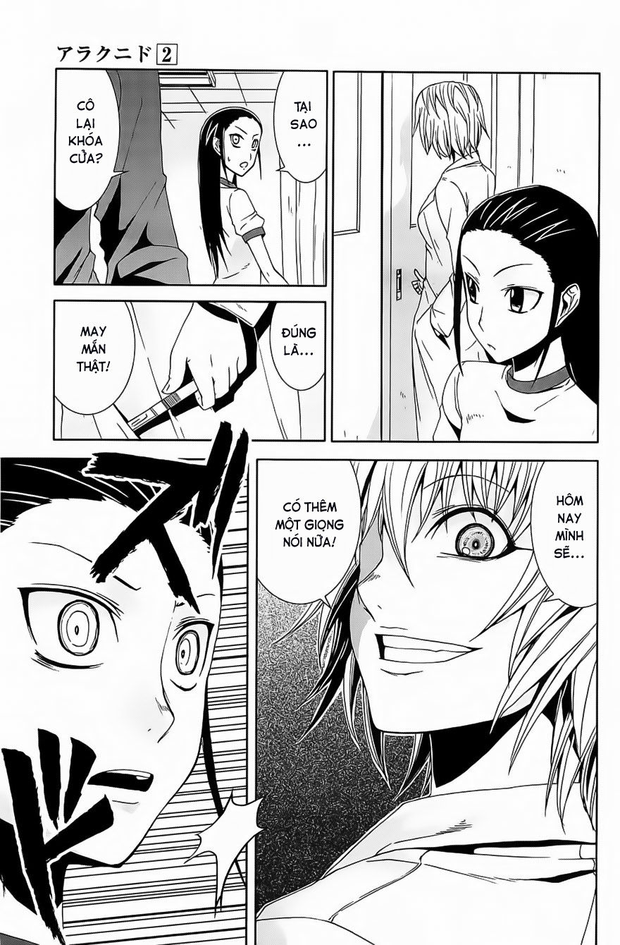 Arachnid Chapter 8 - Trang 2