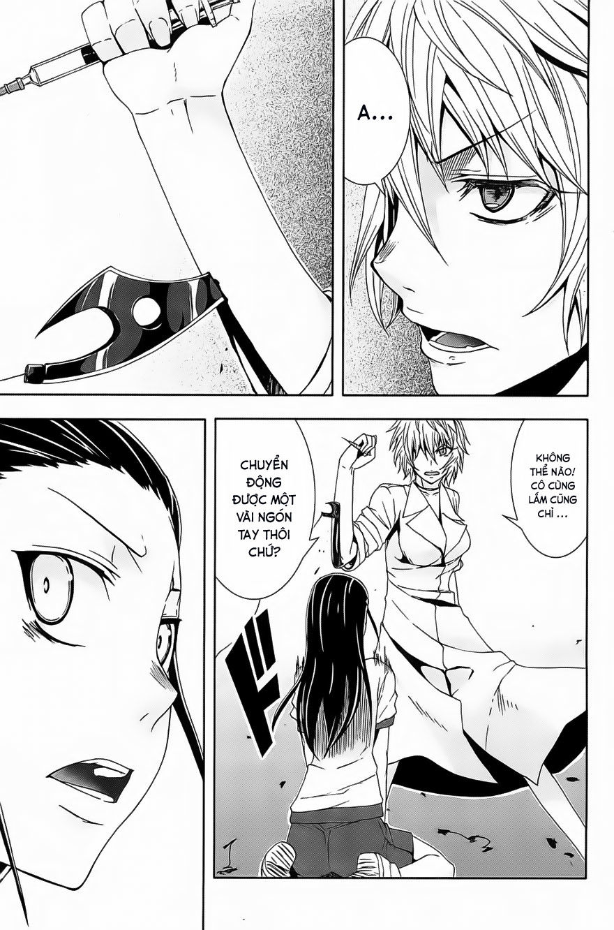 Arachnid Chapter 8 - Trang 2