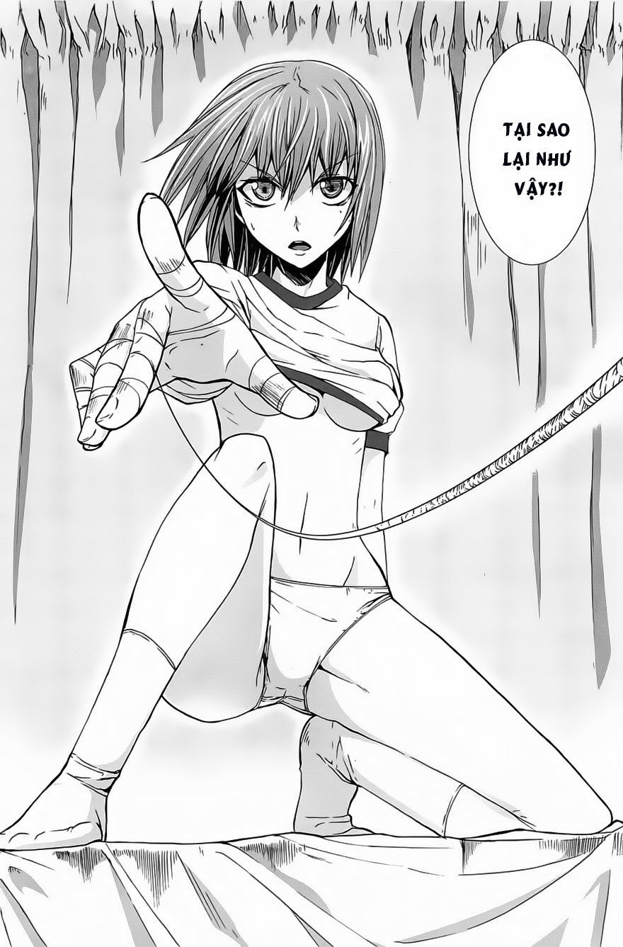 Arachnid Chapter 8 - Trang 2