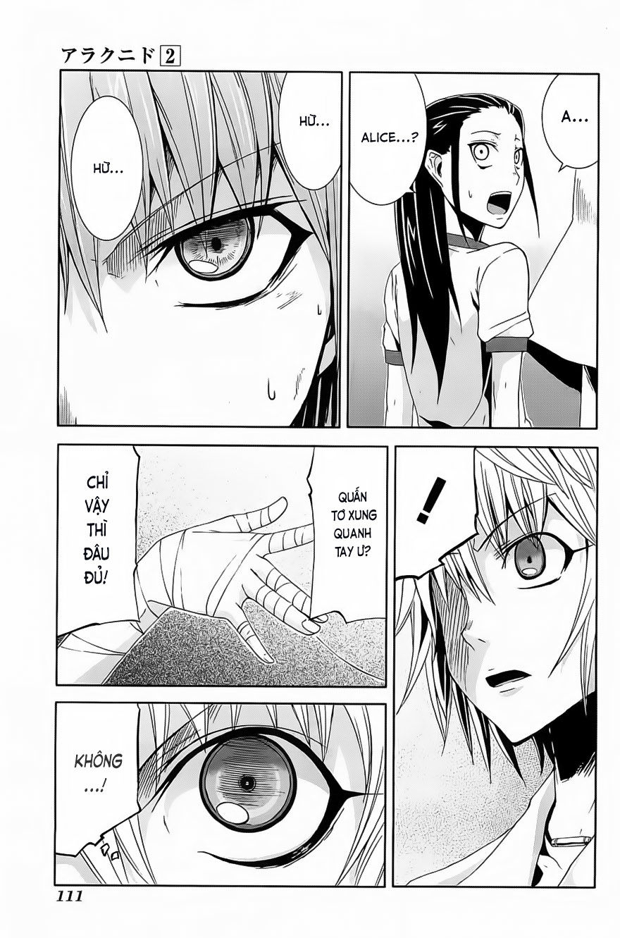 Arachnid Chapter 8 - Trang 2