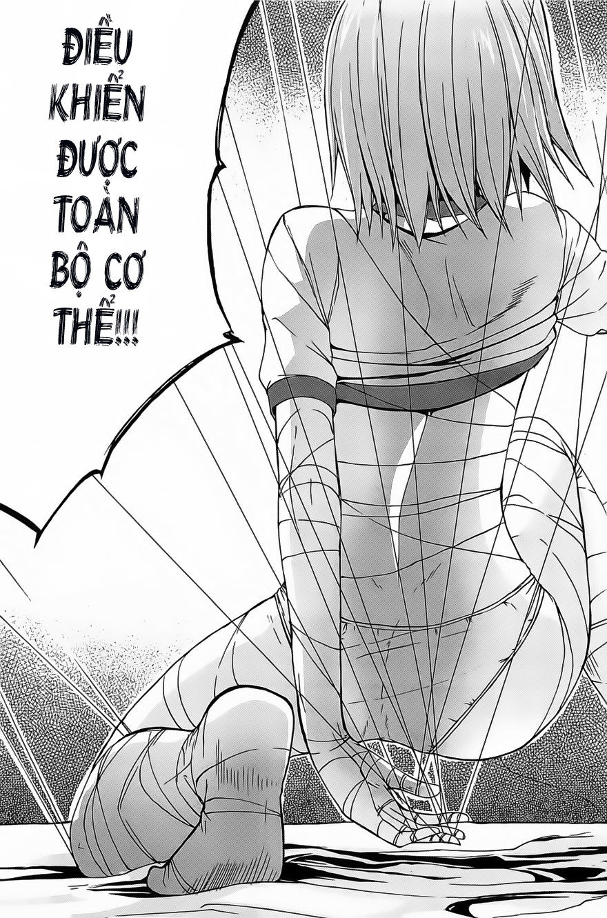 Arachnid Chapter 8 - Trang 2