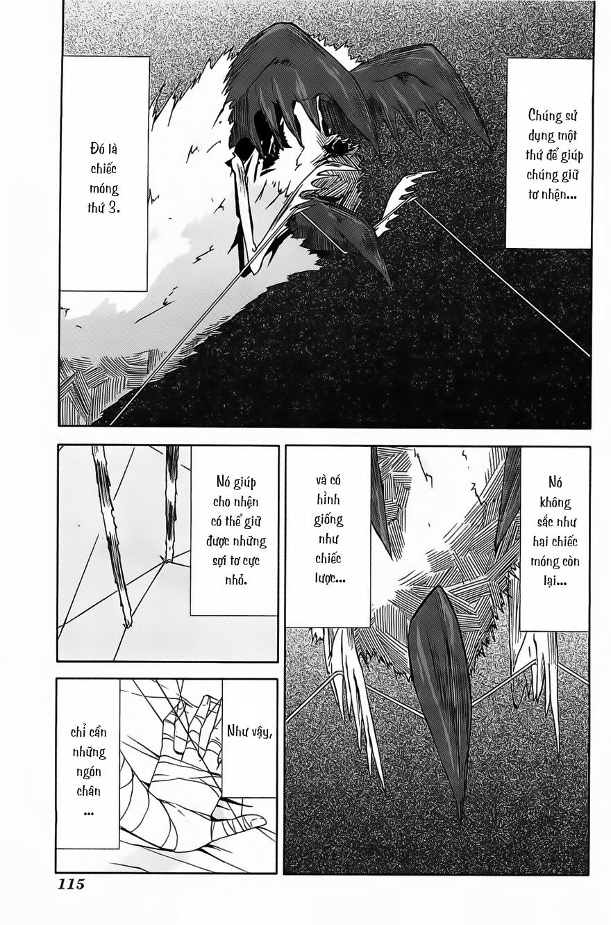 Arachnid Chapter 8 - Trang 2