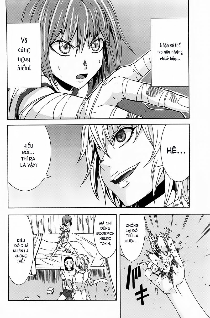 Arachnid Chapter 8 - Trang 2