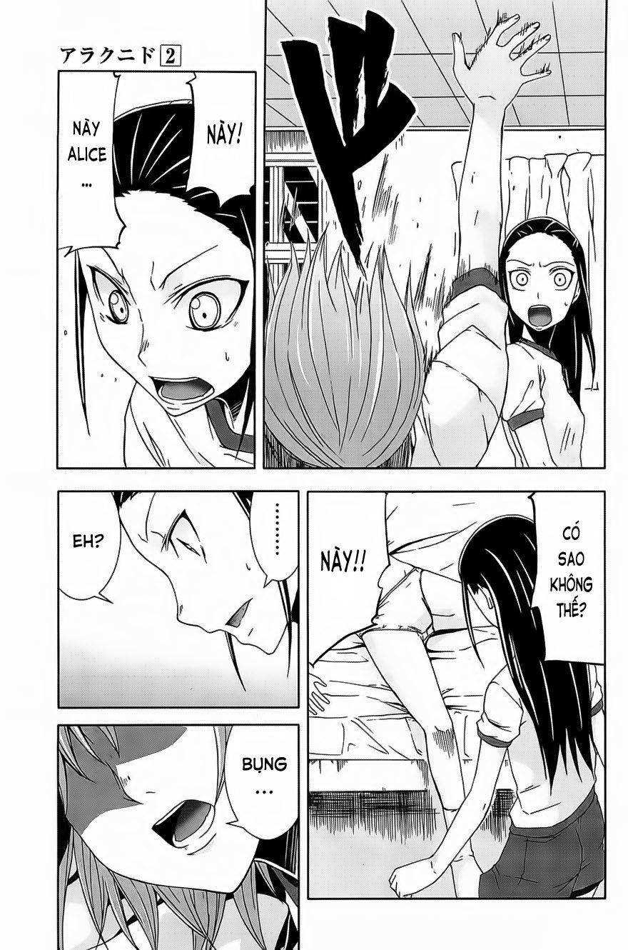 Arachnid Chapter 8 - Trang 2