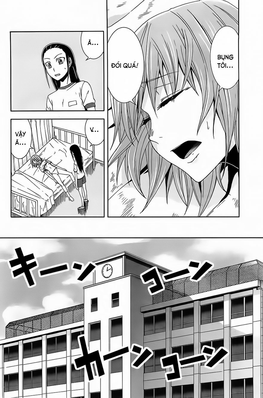 Arachnid Chapter 8 - Trang 2