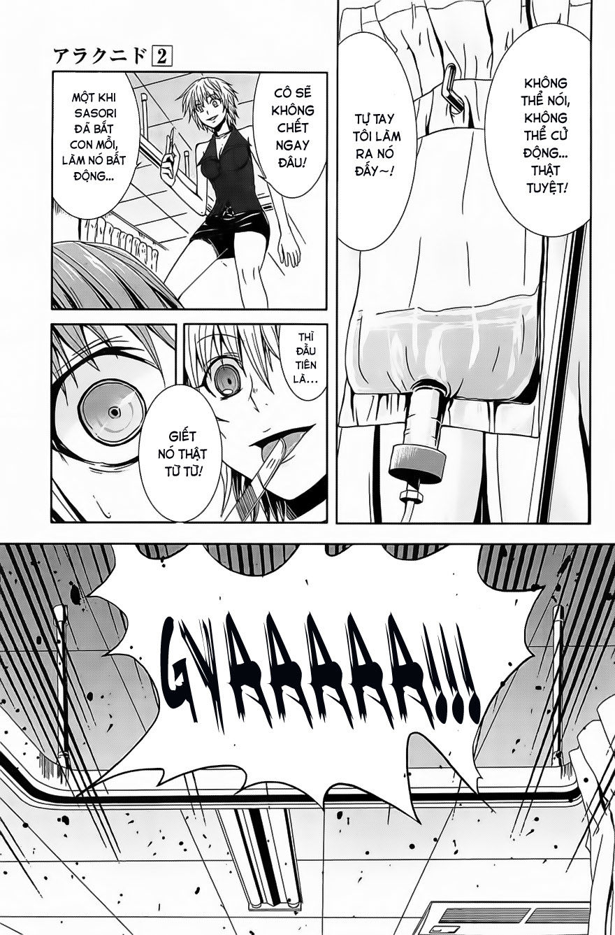 Arachnid Chapter 8 - Trang 2