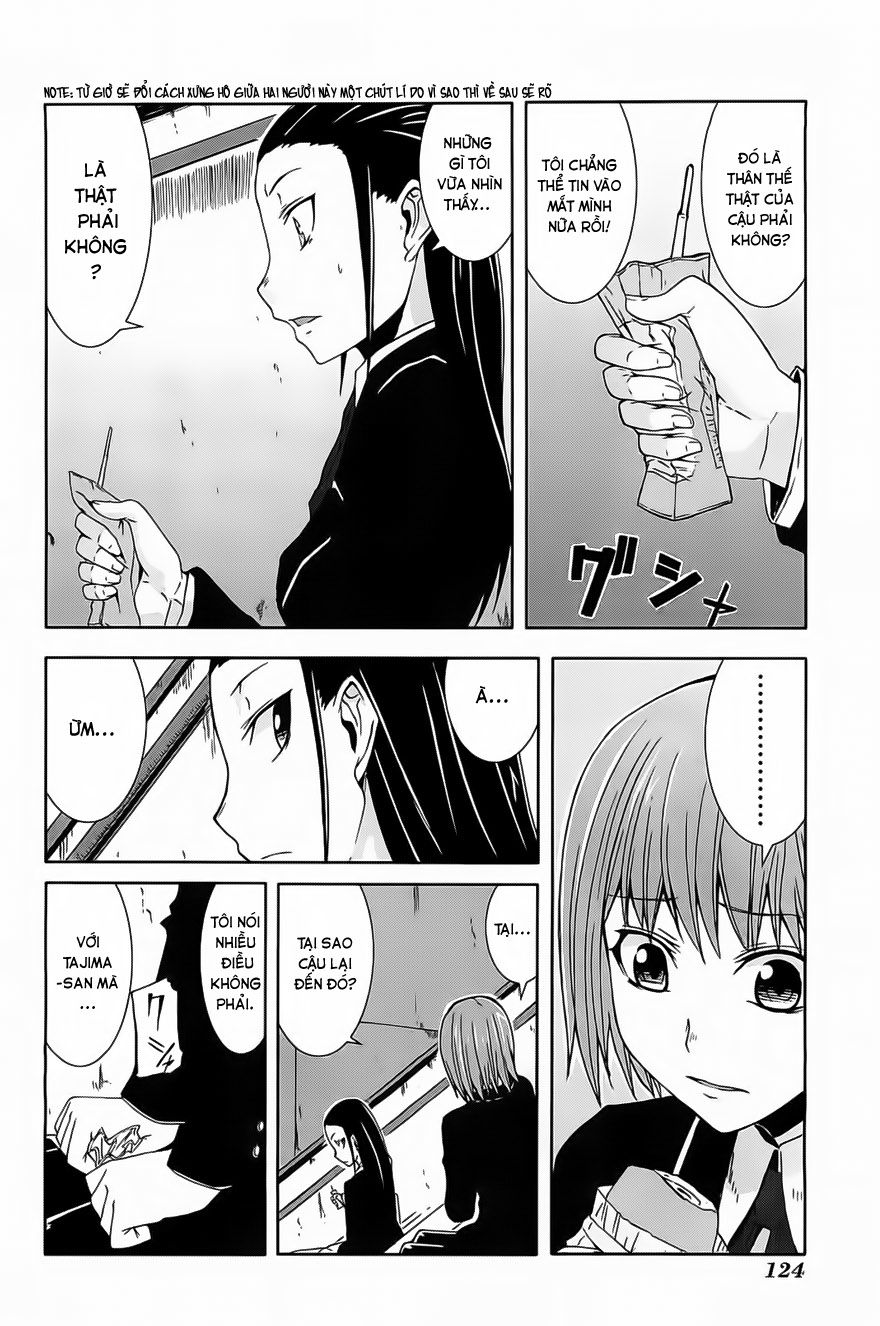 Arachnid Chapter 8 - Trang 2