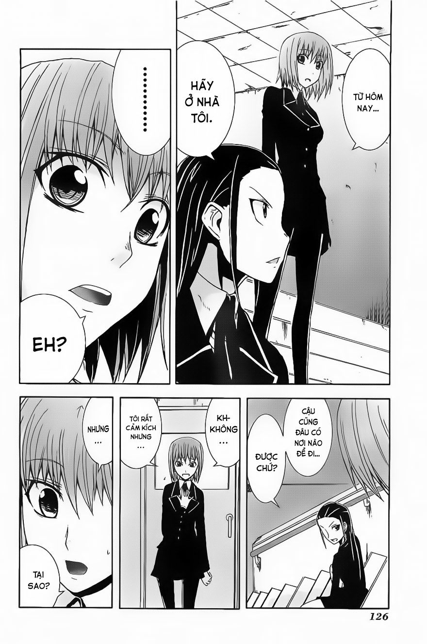 Arachnid Chapter 8 - Trang 2