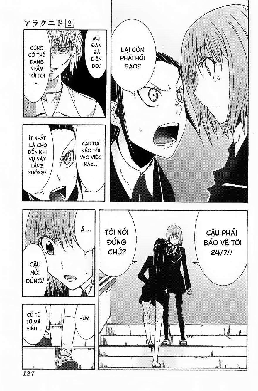 Arachnid Chapter 8 - Trang 2