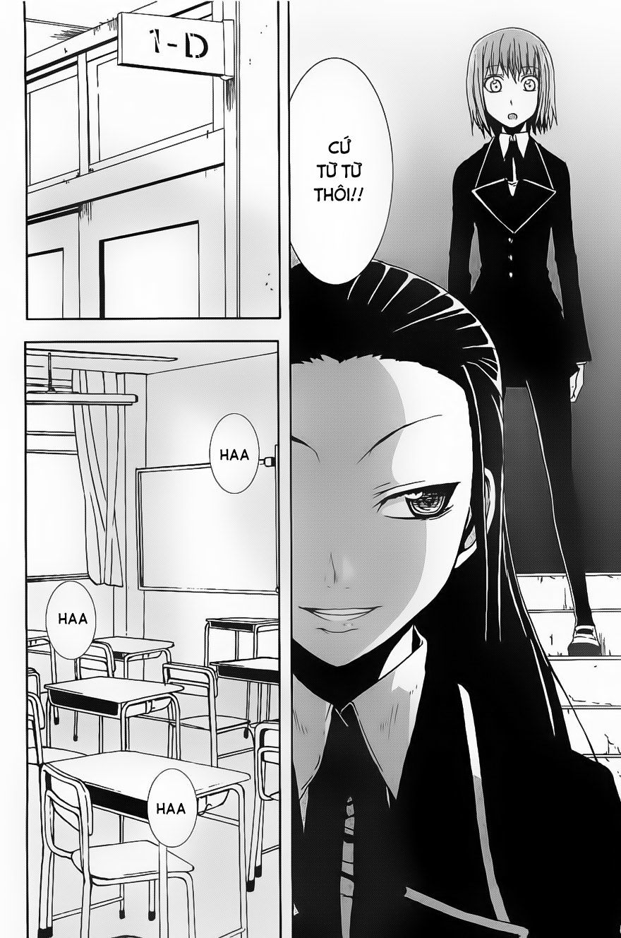 Arachnid Chapter 8 - Trang 2