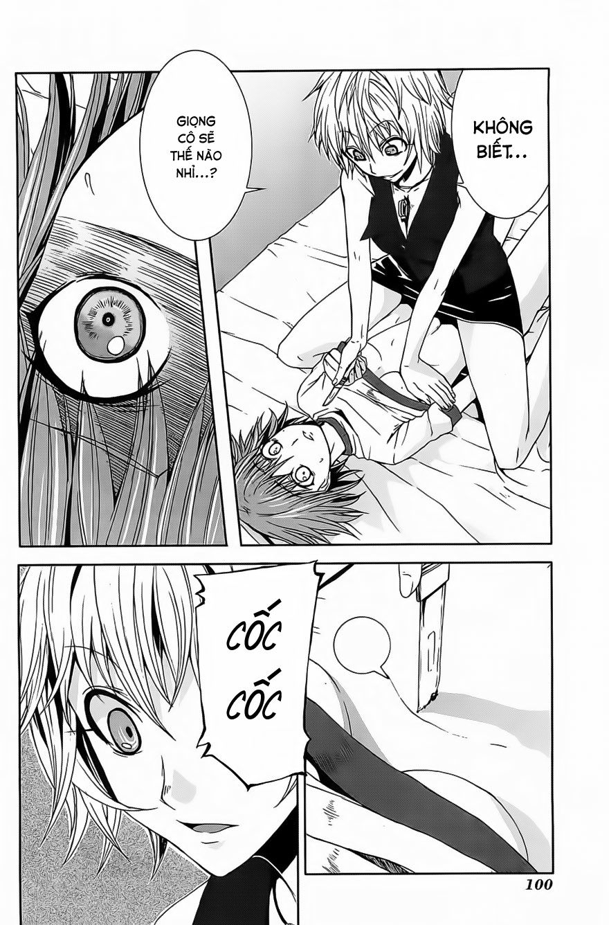 Arachnid Chapter 8 - Trang 2