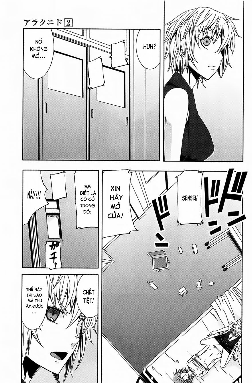 Arachnid Chapter 8 - Trang 2