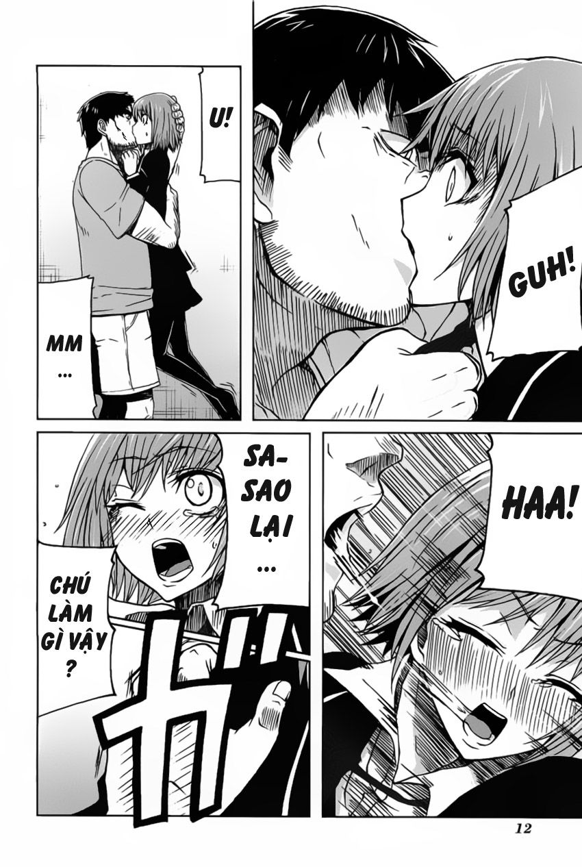 Arachnid Chapter 1 - Trang 2