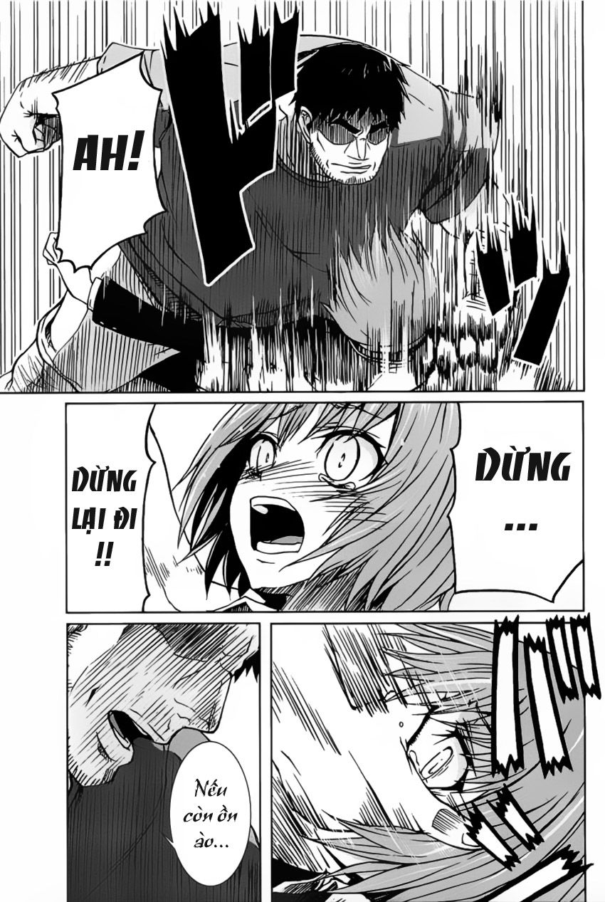 Arachnid Chapter 1 - Trang 2